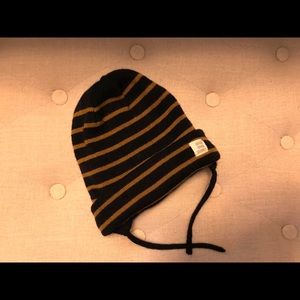 Zara winter hat